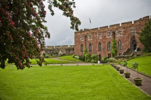 Shrewsbury Castle