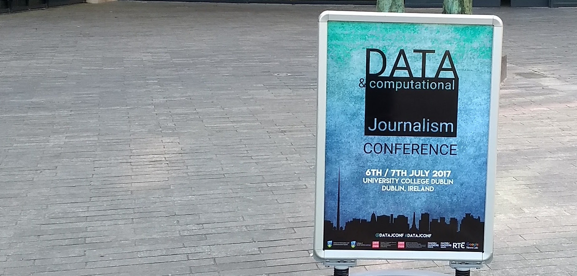 DataJConf at UCD